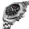 Breitling Breitling Super Avenger Chronograph 48 A13375101B1A1 , наручные мужские часы фото под углом