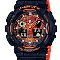 Часы Casio G-Shock GA-100BR-1A