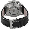 Hamilton Hamilton Khaki Aviation Pilot Pioneer Auto Chrono H64666735, khaki aviation швейцария мужские часы на браслете кожаный боковой вид