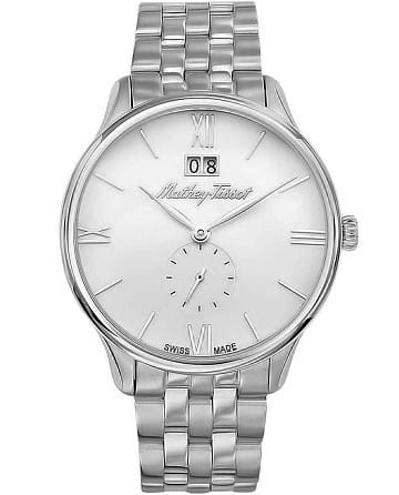 Mathey-Tissot Edmond Metal H1886MAI