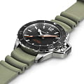 Hamilton Hamilton Khaki Navy Frogman Auto H77825331 H77825331 оригинальные мужские часы в комплекте с коробкой