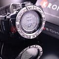 Casio Casio Pro Trek PRW-3500-1E PRW, наручные мужские часы фото под углом