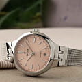 Festina Festina Mademoiselle F20712/3,  испания женские часы на браслете нержавеющая сталь 316l боковой вид
