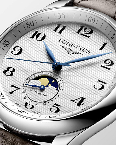 Longines Master Collection L2.909.4.78.3