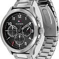 Tommy Hilfiger Tommy Hilfiger Multifunction 1791852,  сша мужские часы на браслете нержавеющая сталь боковой вид