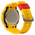 Casio Casio G-Shock DW-5610Y-9DR (DW-5610Y-9), g-shock япония мужские часы на браслете пластик боковой вид