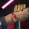 Citizen Citizen Tsuyosa NJ0153-82X , наручные мужские часы фото под углом