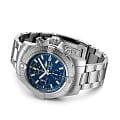 Breitling Breitling Avenger Chronograph 45 A13317101C1A1, avenger швейцария мужские часы на браслете нержавеющая сталь боковой вид