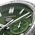 TAG Heuer TAG Heuer Carrera CBN2A10.BA0643, carrera швейцария мужские часы на браслете нержавеющая сталь боковой вид