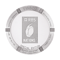 Tissot Tissot PRC 200 RBS 6 Nations T055.417.17.017.01, t-sport швейцария мужские часы на браслете 18-каратное желтое золото боковой вид