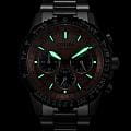 Citizen Citizen Promaster CA4664-60X мужские часы розовый циферблат на запястье
