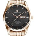 Greenwich Greenwich Good Luck Classic GW 074.40.31 , наручные мужские часы фото под углом