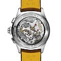 Оригинальные часы Breitling Breitling Premier B15 Duograph 42 AB1510171C1P1 механические калибр механизма мануфактурный механизм breitling caliber b15 общий вид
