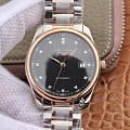 Longines Longines Master Collection L2.793.5.57.7  - задняя крышка сталь металл золото корпуса, швейцария часы