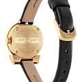 Salvatore Ferragamo Salvatore Ferragamo F43030017,  швейцария женские часы на браслете кожаный боковой вид
