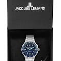 Jacques Lemans Jacques Lemans Hybromatic 1-2109H  - задняя крышка сталь металл корпуса, австрия часы