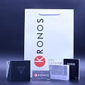 Оригинальные часы Guess GUESS W1055G3 кварцевые калибр механизма  общий вид