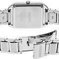 Seiko Seiko Discover More SWR073P1 discover more японские женские часы на браслете нержавеющая сталь боковой вид