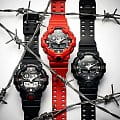 Часы Casio G-Shock GA-700-1BDR (GA-700-1B) фото 15
