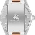 Beverly Hills Polo Club Beverly Hills Polo Club BP3601C.510,  сша женские часы на браслете сталь с ip покрытием боковой вид