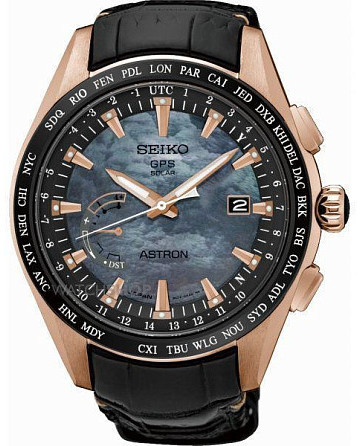 Seiko Astron GPS Solar SSE105J1
