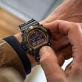 Casio Casio G-Shock GM-6900BAPE-1 GM, наручные мужские часы фото под углом