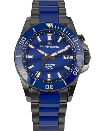 Jacques Lemans Hybromatic 1-2222C