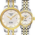 Tissot Tissot Le Locle Automatic GUM T006.907.22.037.01 Le Locle Automatic, наручные мужские часы фото под углом