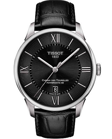 Tissot Chemin des Tourelles Powermatic 80 T099.407.16.058.00