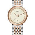 Rado Rado Florence Classic R48912403 Classic R48912403 кварцевые мужские часы шампань циферблат, браслет нержавеющая сталь — вид спереди