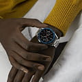 TAG Heuer TAG Heuer Connected Calibre E3 - 45 mm SBG8A11.BA0646  - задняя крышка сталь металл керамика корпуса, швейцария часы