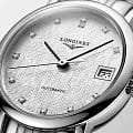 Longines Longines Elegant Collection L4.309.4.77.6 , наручные мужские часы фото под углом