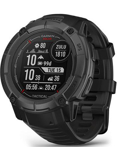 Garmin Instinct 2X Solar Tactical Edition 010-02805-03