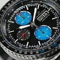 Hamilton Hamilton Khaki Aviation Converter Air Zermatt Limited Edition H76706730 , наручные мужские часы фото под углом