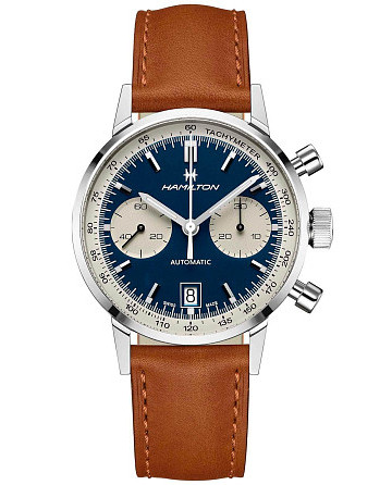 Hamilton American Classic Intra-Matic Auto Chrono H38416541