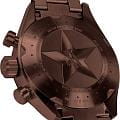 Aviator Aviator Airacobra P45 Chrono V.2.25.8.172.5, airacobra швейцария мужские часы на браслете нержавеющая сталь с pvd-покрытием боковой вид