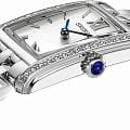 Seiko Seiko SWR091P1,  япония женские часы на браслете нержавеющая сталь боковой вид