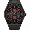 Cerruti 1881 Cerruti 1881 Ravello Skeleton CIWGQ0051206  CIWGQ0051206 кварцевые мужские часы черный циферблат, браслет силикон — вид спереди
