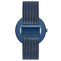 U.S. Polo Assn. U.S. Polo Assn. Fundamental USPA1088-03,  сша мужские часы на браслете нержавеющая сталь с pvd-покрытием боковой вид