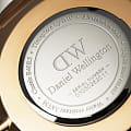 Оригинальные часы Daniel Wellington Daniel Wellington Classic Bristol DW00100009 кварцевые калибр механизма citizen 1l22 общий вид