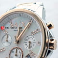Armani Exchange AX4331 женские часы застежка крупным планом