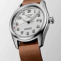 Longines Longines Spirit Prestige Edition L3.811.4.73.9 швейцария наручные мужские часы заводная головка с логотипом Longines