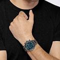 Hugo Boss Hugo Boss Santiago HB1513863  - задняя крышка металл сталь корпуса, германия часы