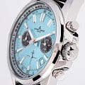 Jacques Lemans Jacques Lemans Liverpool 1-2117R мужские часы голубой циферблат на запястье