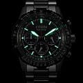 Оригинальные часы Citizen Citizen Promaster CA4660-61A кварцевые калибр механизма citizen b620 общий вид