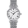 Tissot Tissot Everytime Small Jungfraubahn Edition T109.210.11.033.10 Everytime T1092101103310 кварцевые женские часы белый циферблат, браслет нержавеющая сталь — вид спереди