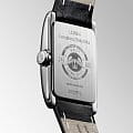 Longines Longines DolceVita L5.258.4.71.0, dolcevita швейцария женские часы на браслете кожаный боковой вид
