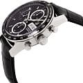 TAG Heuer TAG Heuer Carrera CV201AG.FC6266, carrera швейцария мужские часы на браслете кожаный боковой вид