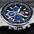 Casio Casio Edifice EFR-534D-1A2, edifice япония мужские часы на браслете нержавеющая сталь боковой вид