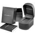 Emporio Armani Emporio Armani AR11089 мужские часы синий циферблат на запястье